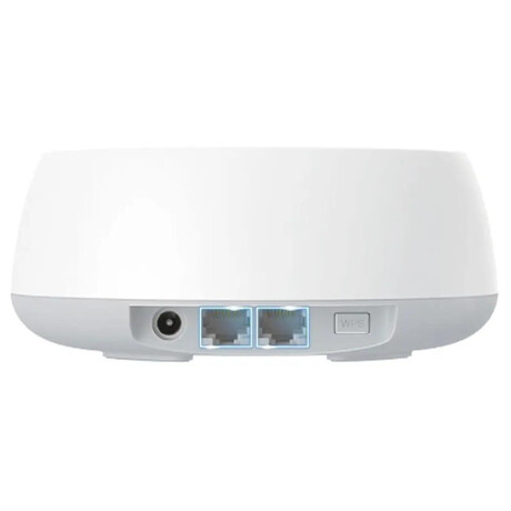 TP-Link Deco BE25(1-pack) - BE3600 Systém Mesh WiFi 7 pro celou domácnost, HomeShield