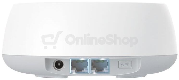 WiFi router TP-Link Deco BE25(2-pack) BE3600, WiFi 7, 2x 2.5GLAN, USB, 2,4/5/6GHz