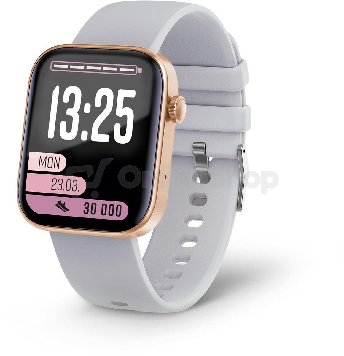 Chytré hodinky LAMAX BCool 2 Plus Rose Gold