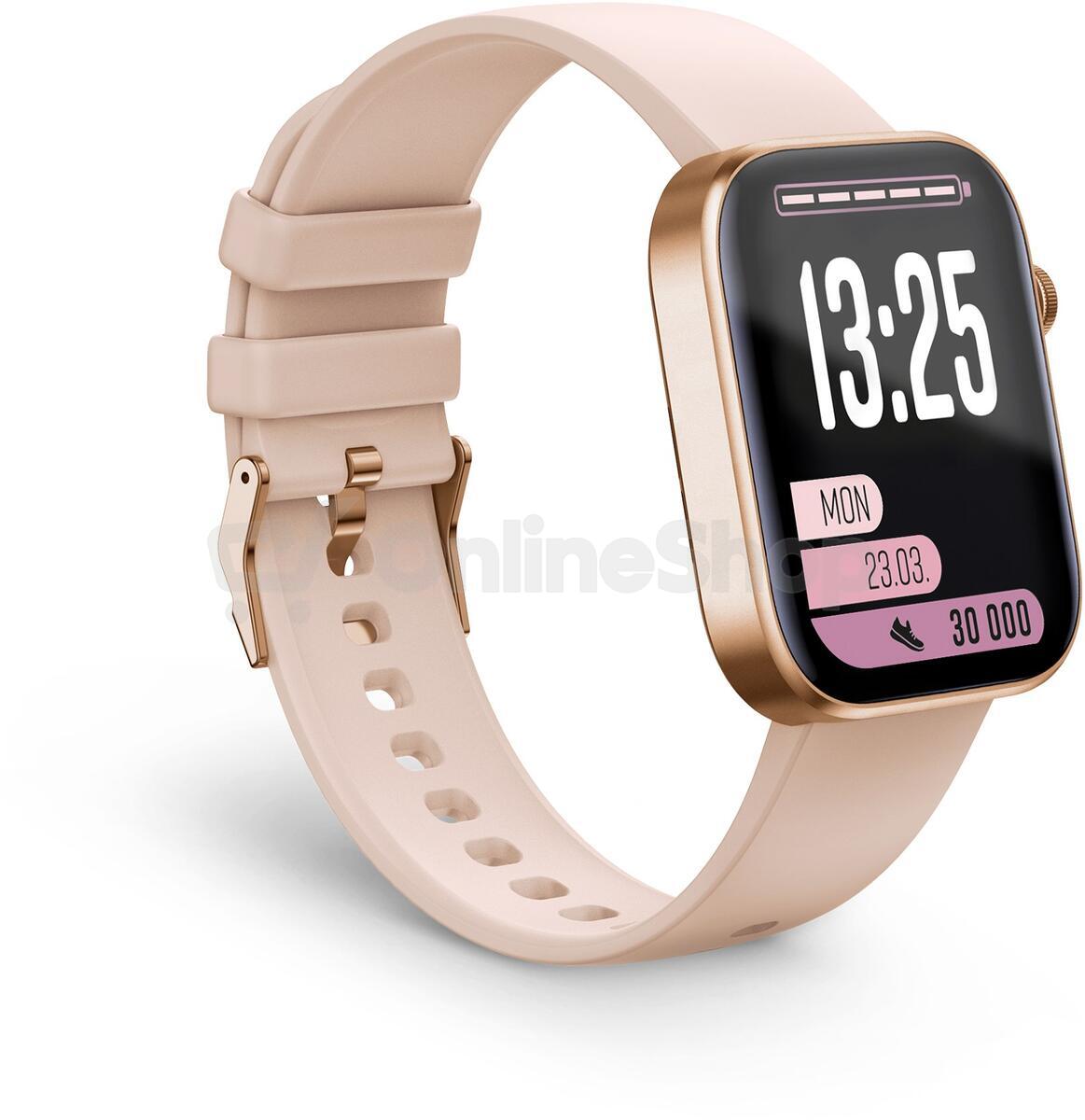 Chytré hodinky LAMAX BCool 2 Plus Rose Gold