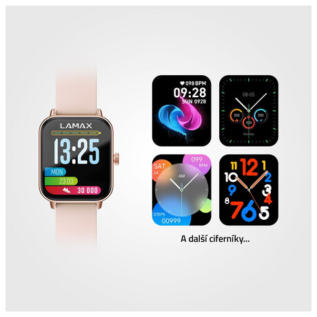 LAMAX BCool 2&nbsp;Play Rose Gold (foto 4)