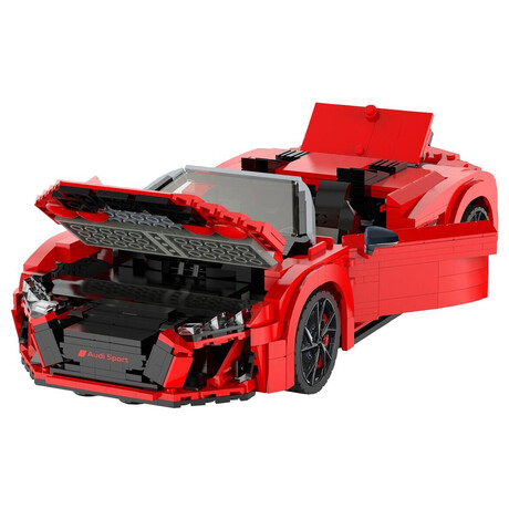 Jamara Audi R8&nbsp;Spyder 1:14 red Bricks (foto 1)