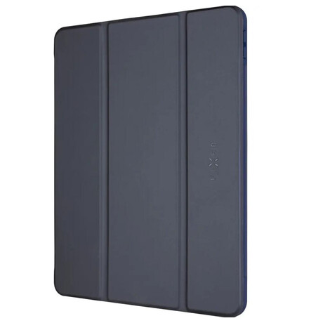 FIXED Padcover+ pro Apple iPad mini se&nbsp;stojánkem a&nbsp;pouzdrem pro Pencil, modré (foto 1)
