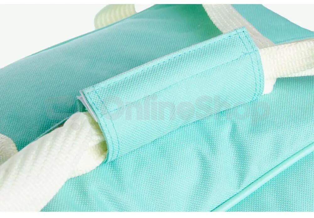 Příslušenství k šicímu stroji Singer CARRY CASE TEAL ROW A & B
