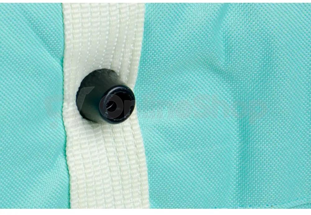 Příslušenství k šicímu stroji Singer CARRY CASE TEAL ROW A & B