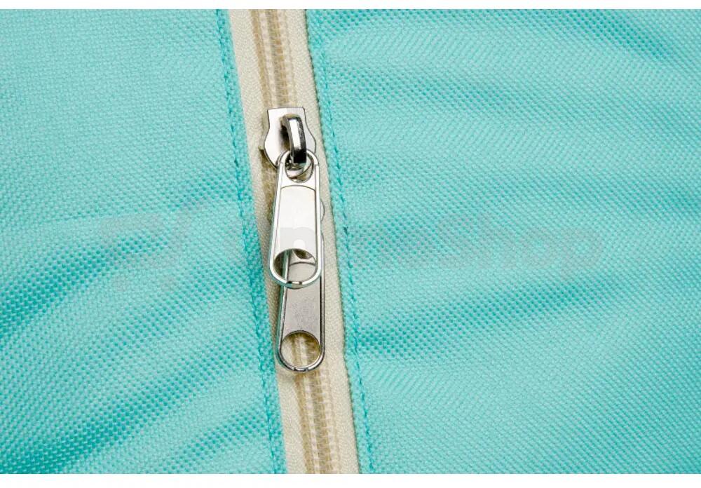 Příslušenství k šicímu stroji Singer CARRY CASE TEAL ROW A & B