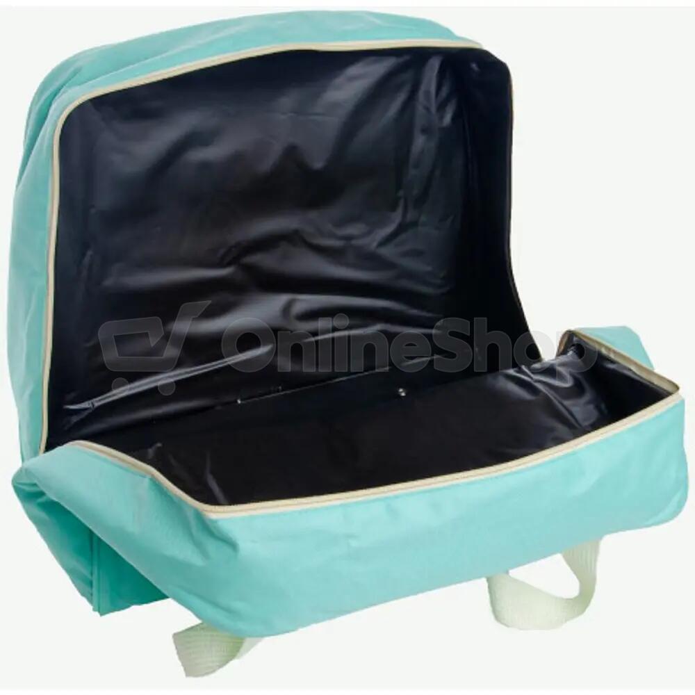 Příslušenství k šicímu stroji Singer CARRY CASE TEAL ROW A & B