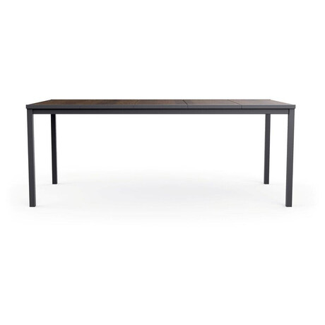 KETER PORTO stůl 200 cm&nbsp;WALNUT (foto 1)