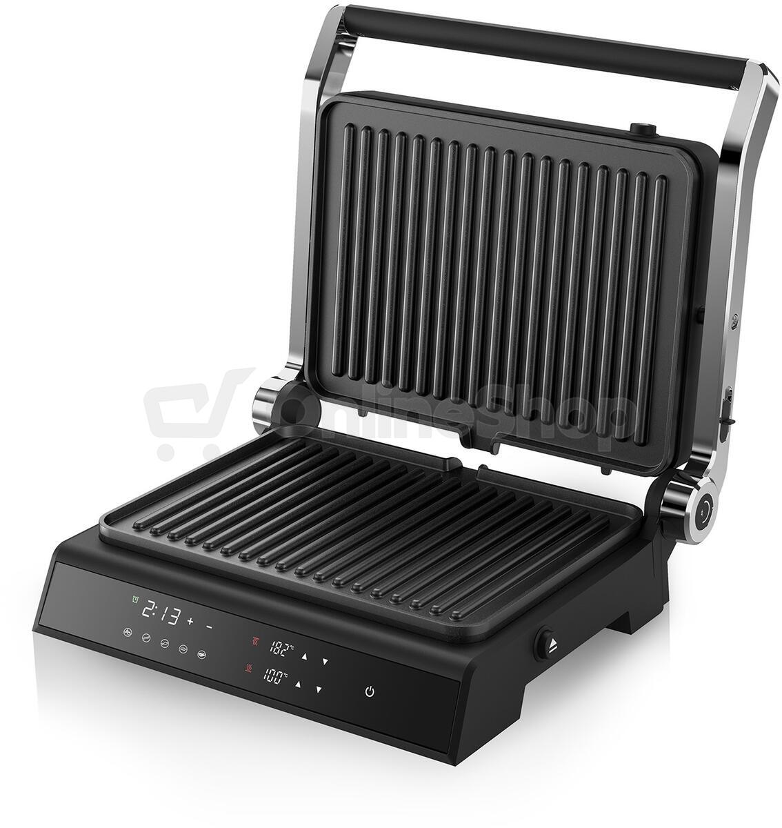 Kontaktní gril Niceboy ION Grillmaster