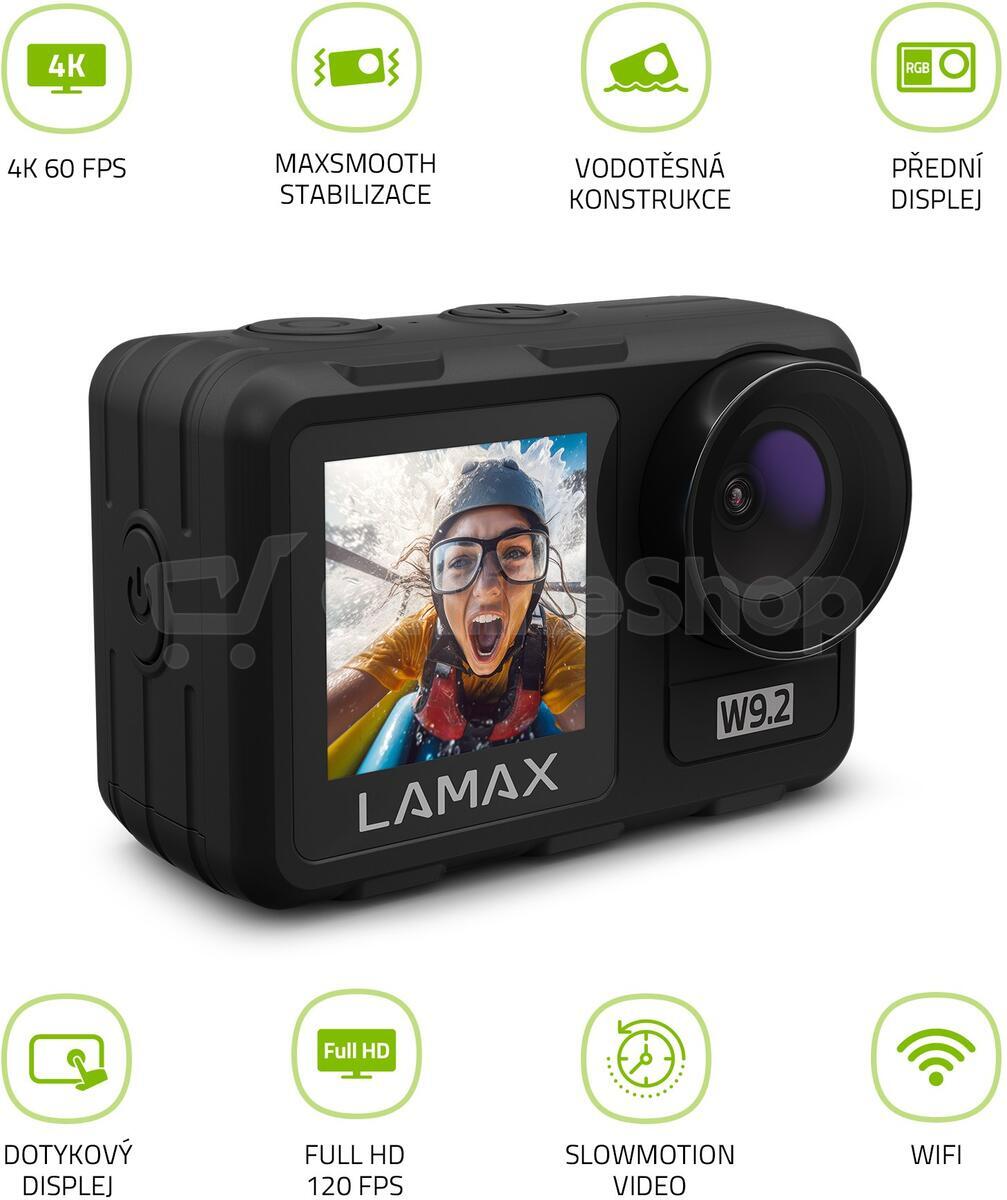 Outdoorová kamera LAMAX W9.2