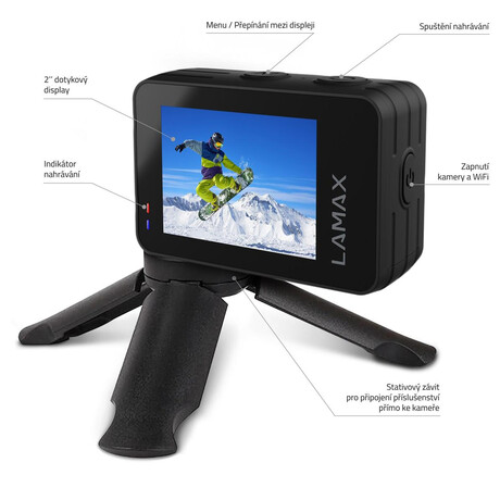 LAMAX W9.2 (foto 2)