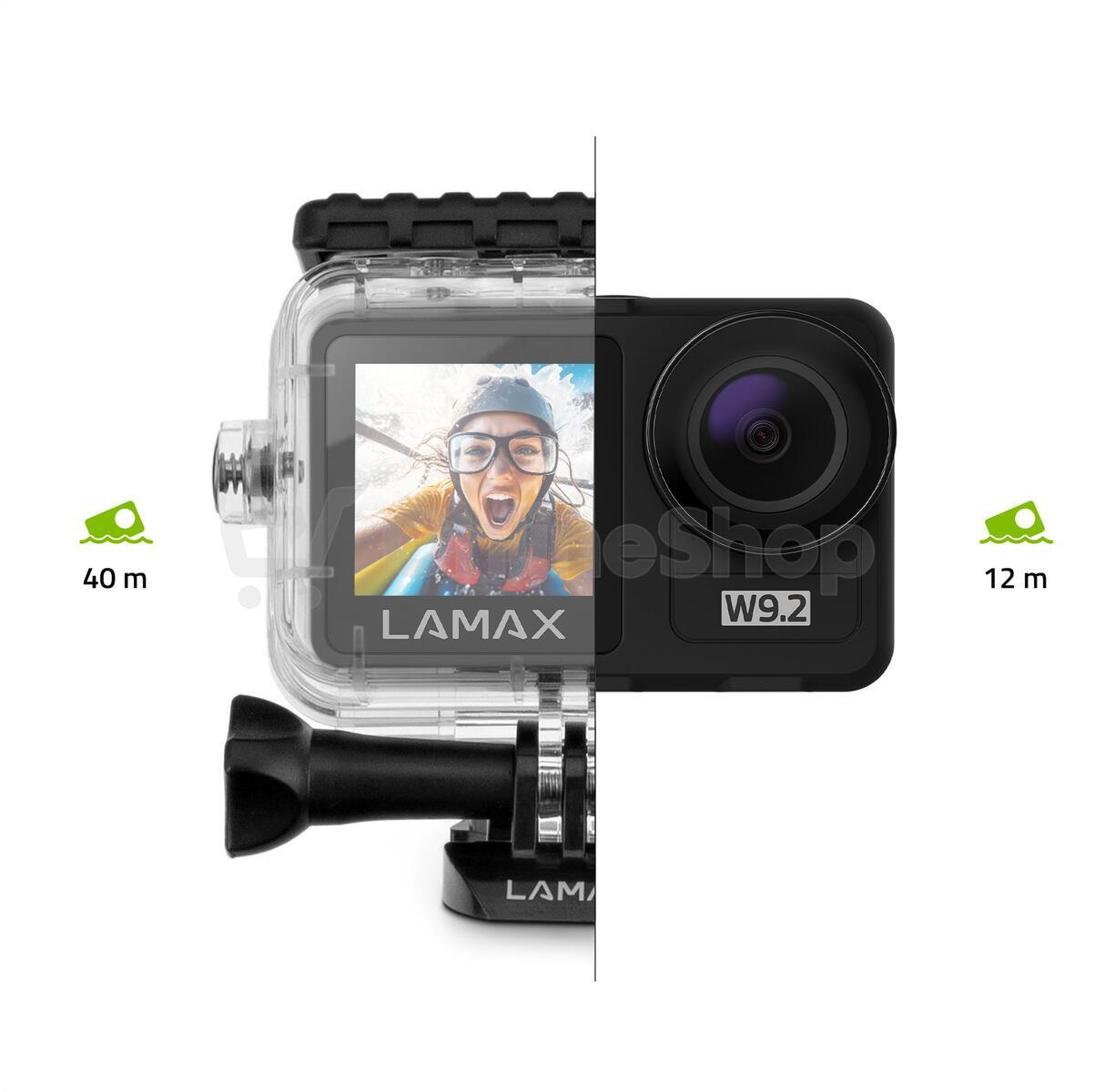 Outdoorová kamera LAMAX W9.2