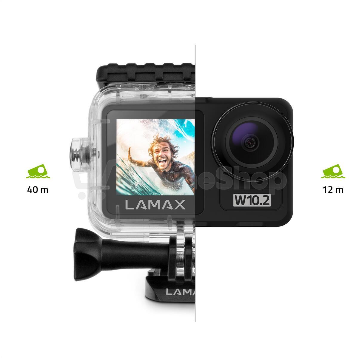 Outdoorová kamera Lamax W10.2