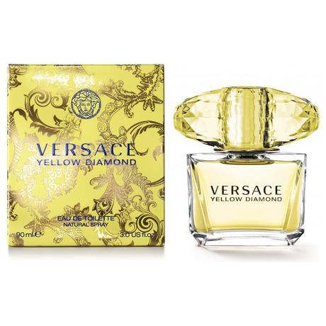 Toaletn voda Versace Yellow Diamond, 90 ml