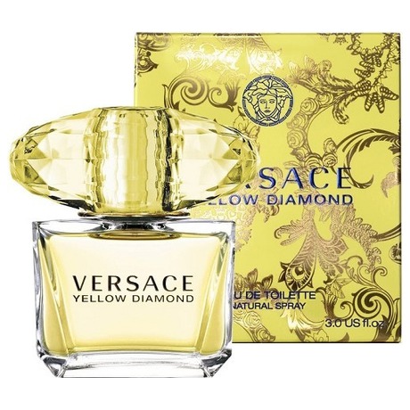Toaletn voda Versace Yellow Diamond, 30 ml