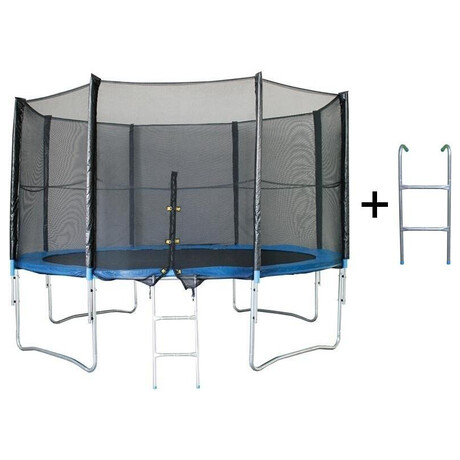 Trampolna Rulyt 366cm x 89, s + schdky ZDARMA