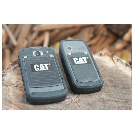 Mobilní telefon Caterpillar CAT B25 - černý - CAT erpillar CAT B25 -&nbsp;černý (foto 2)