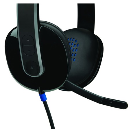 Headset Logitech H540 USB - Logitech USB Headset H540 -&nbsp;USB -&nbsp;EMEA (foto 5)