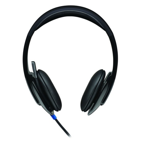 Logitech USB Headset H540 - USB - EMEA (981-000480)