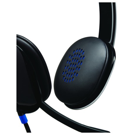 Headset Logitech H540 USB - Logitech USB Headset H540 -&nbsp;USB -&nbsp;EMEA (foto 4)