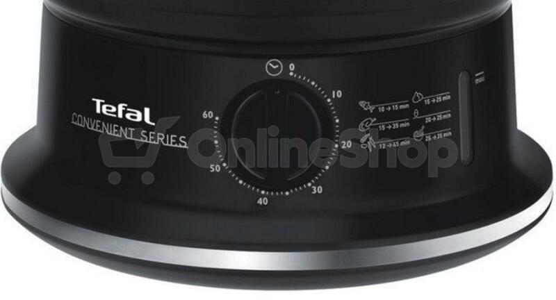 Parní hrnec Tefal VC140131 Convenient plastic