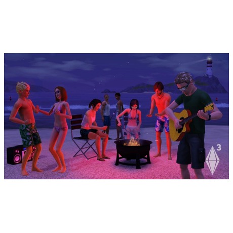 Hra EA PC THE SIMS 3: Refresh