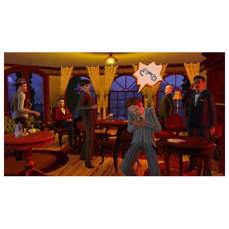 Hra EA PC THE SIMS 3: Refresh