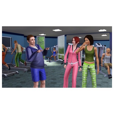 Hra EA PC THE SIMS 3: Refresh