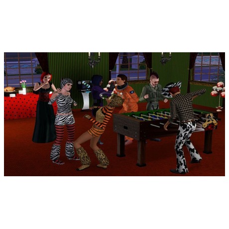 Hra EA PC THE SIMS 3: Refresh