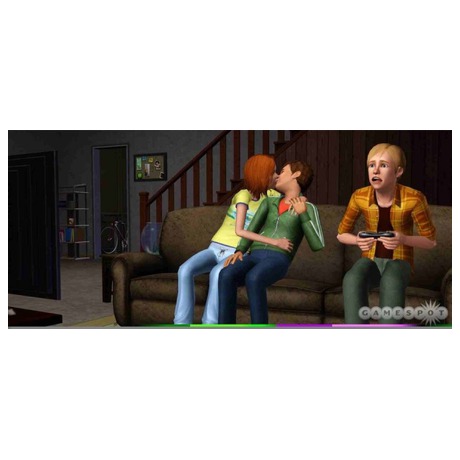 Hra EA PC THE SIMS 3: Refresh