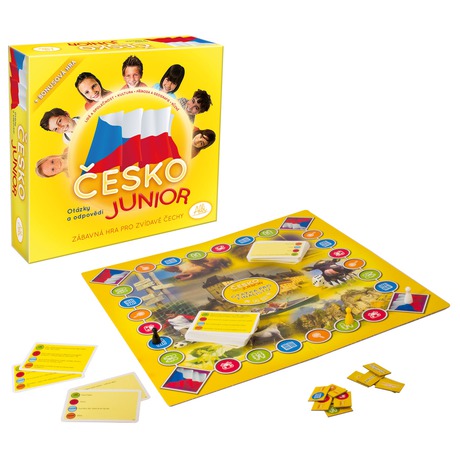 Česko Junior - Albi Česko JUNIOR (foto 1)