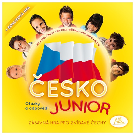 Česko Junior - Albi Česko JUNIOR (foto 4)