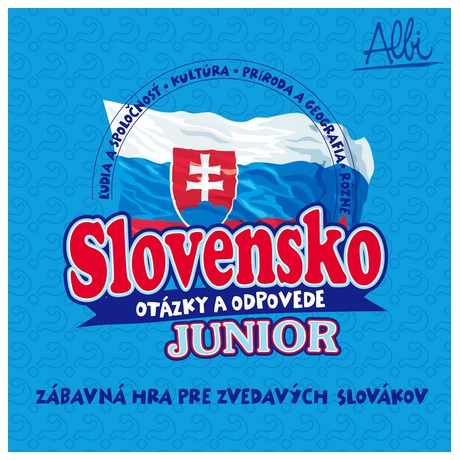 Albi Slovensko Junior