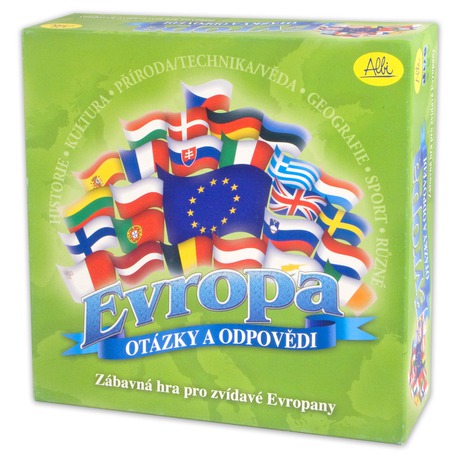 Evropa - otázky a odpovědi - Albi Evropa -&nbsp;otázky a&nbsp;odpovědi (foto 2)