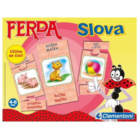 Albi Ferda Slova
