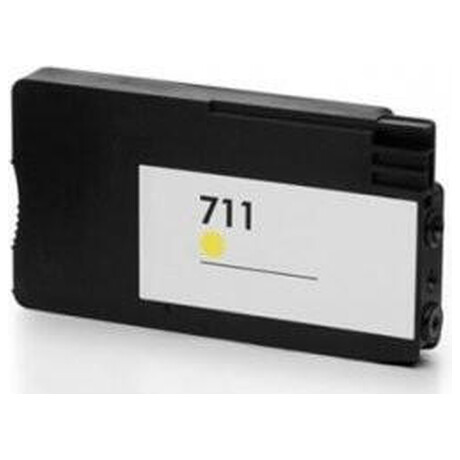 Inkoustov npl HP 711, 29 ml - lut