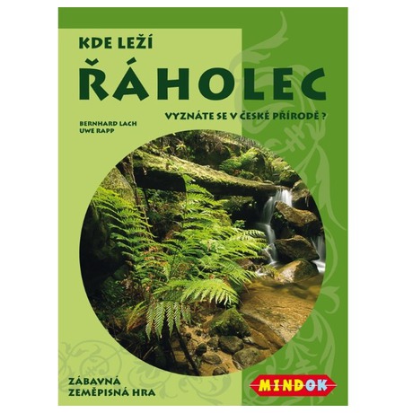 Hra Mindok Kde leží Řáholec? - Mindok Kde leží Řáholec? (foto 2)