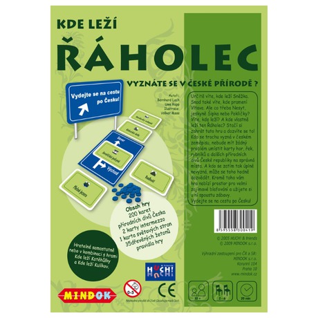 Hra Mindok Kde leží Řáholec? - Mindok Kde leží Řáholec? (foto 3)
