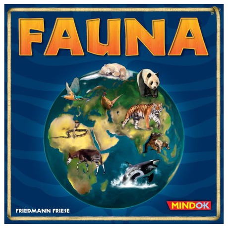 Hra Mindok Fauna - Mindok Fauna (foto 1)