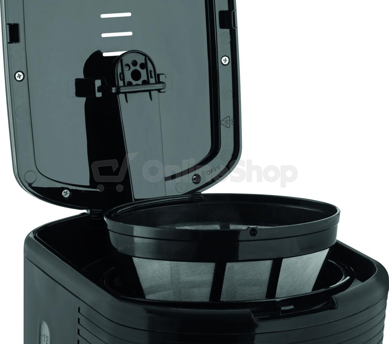 Kávovar ECG KP 2150 Stripe