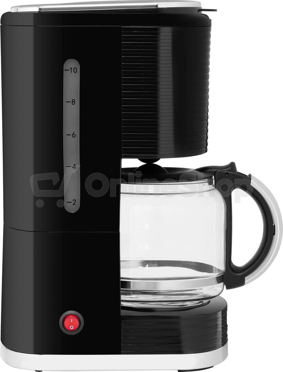 Kávovar ECG KP 2150 Stripe