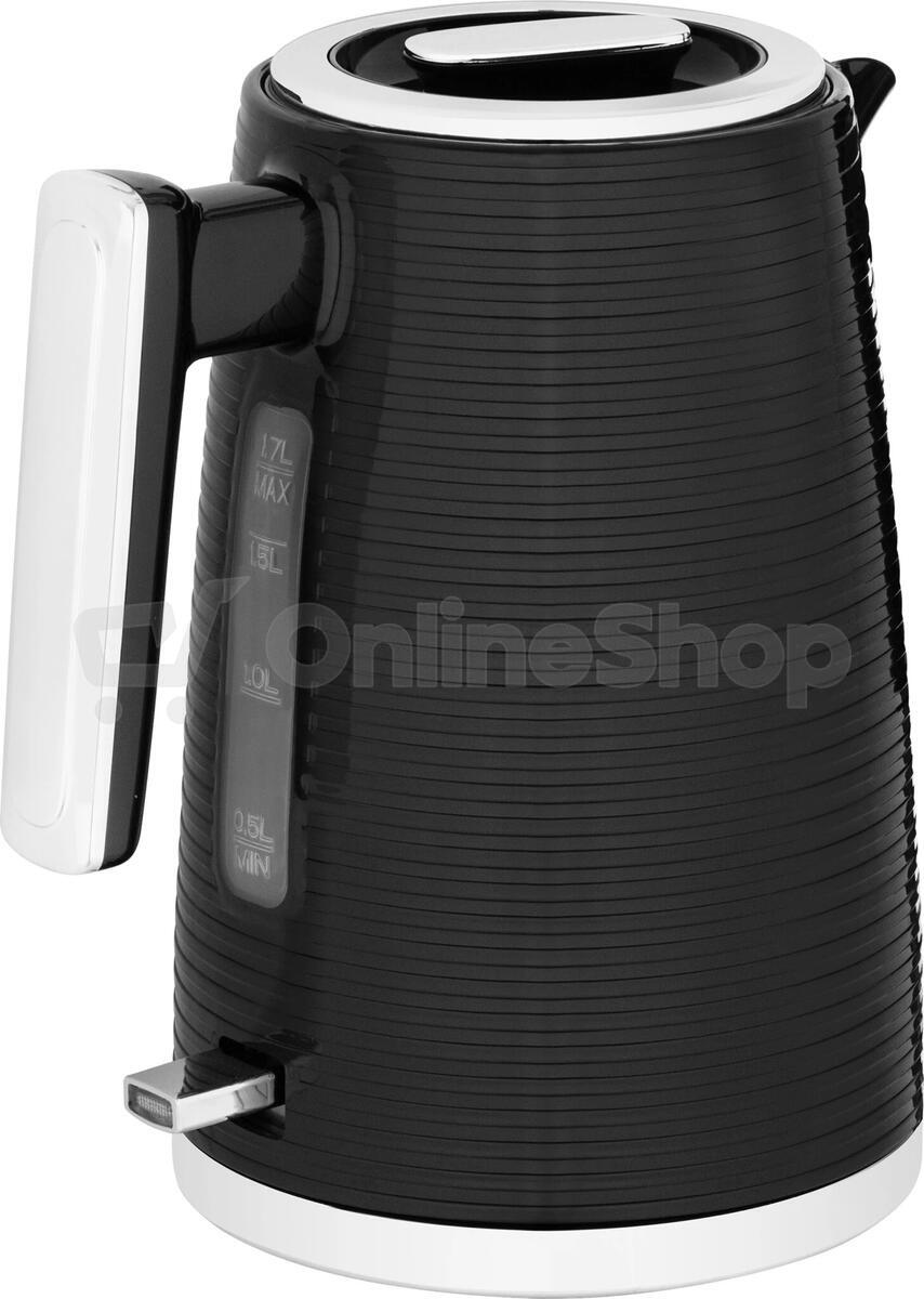 Rychlovarná konvice ECG RK 1751 Stripe