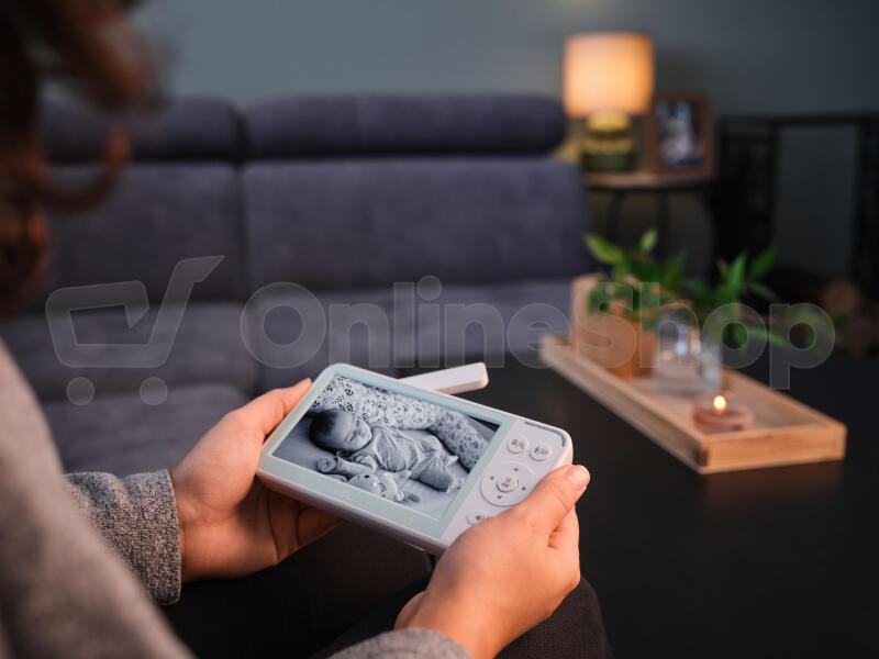 Dětská elektronická chůva ETA MIMI 5306 90000