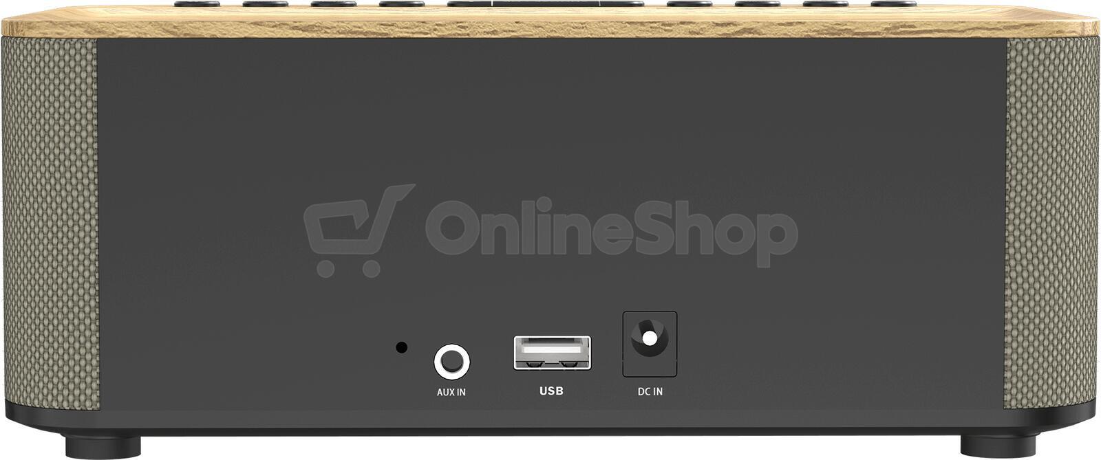 Radiobudík KENWOOD CR-ST40DAB-M