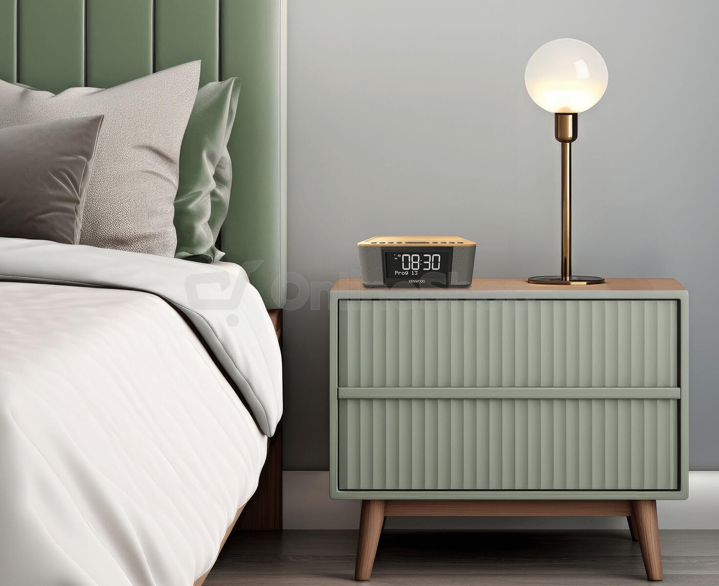 Radiobudík KENWOOD CR-ST40DAB-M