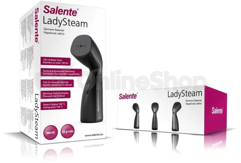 Napařovač oděvů EVOLVEO Salente LadySteam 2v1