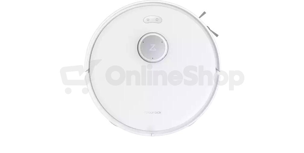 Robotický vysavač ROBOROCK Qrevo Curv White