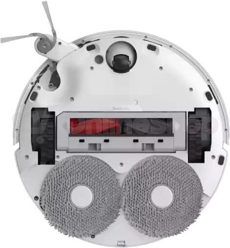 Robotický vysavač ROBOROCK Qrevo Curv White