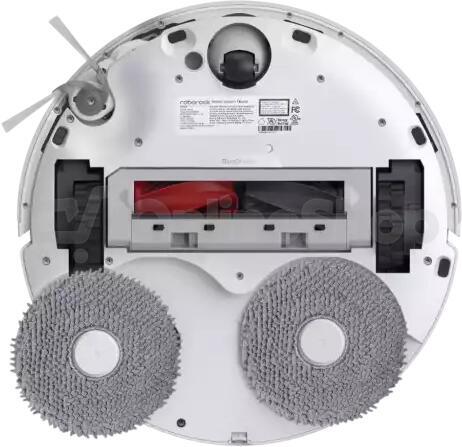 Robotický vysavač ROBOROCK Qrevo Curv White