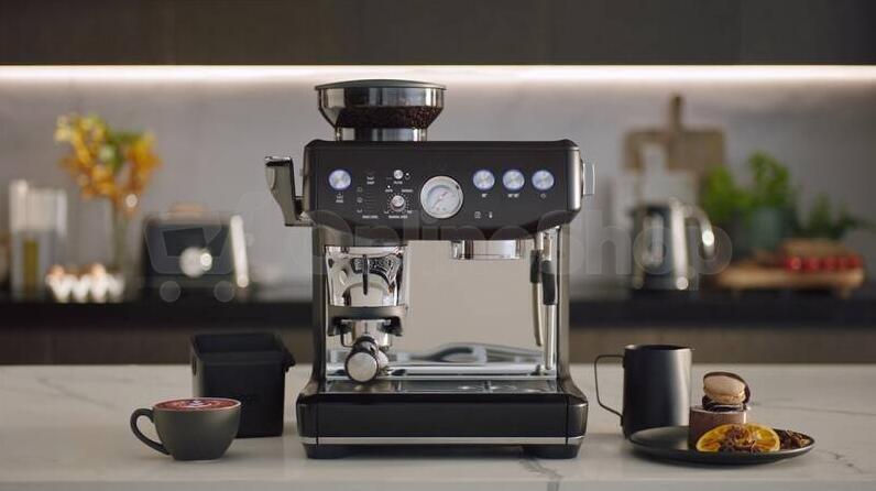 Pákové espresso Sage SES876BTR
